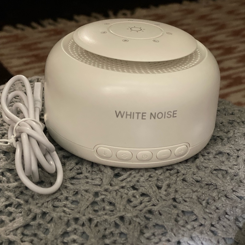 White Noise machine
